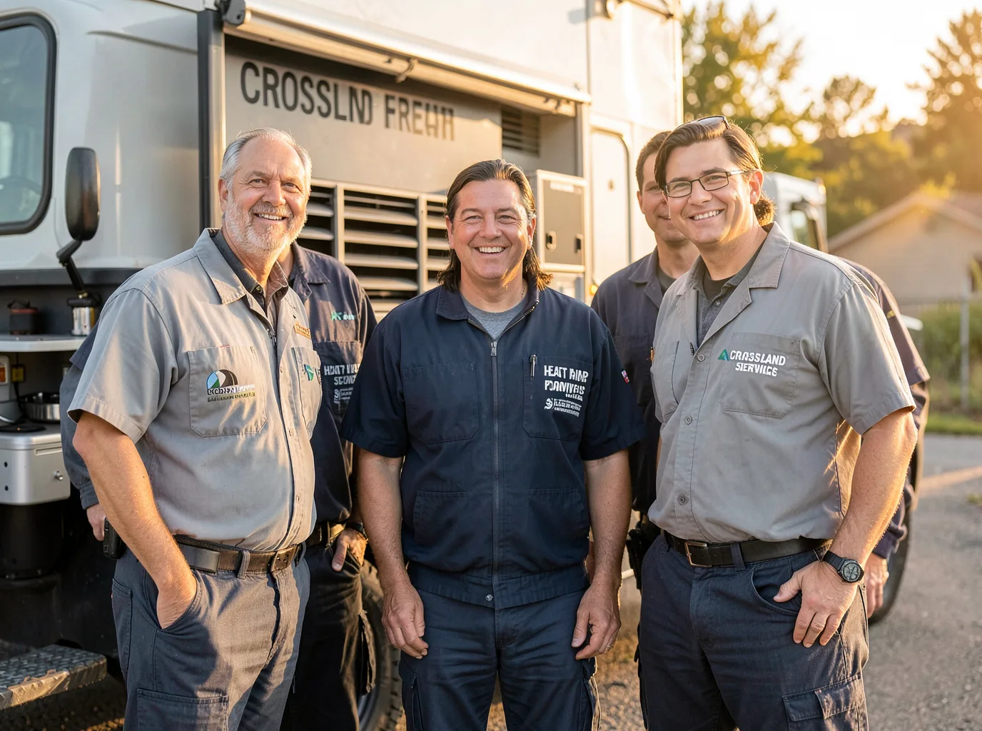 Heat Pump Installation company in Pooler, GA