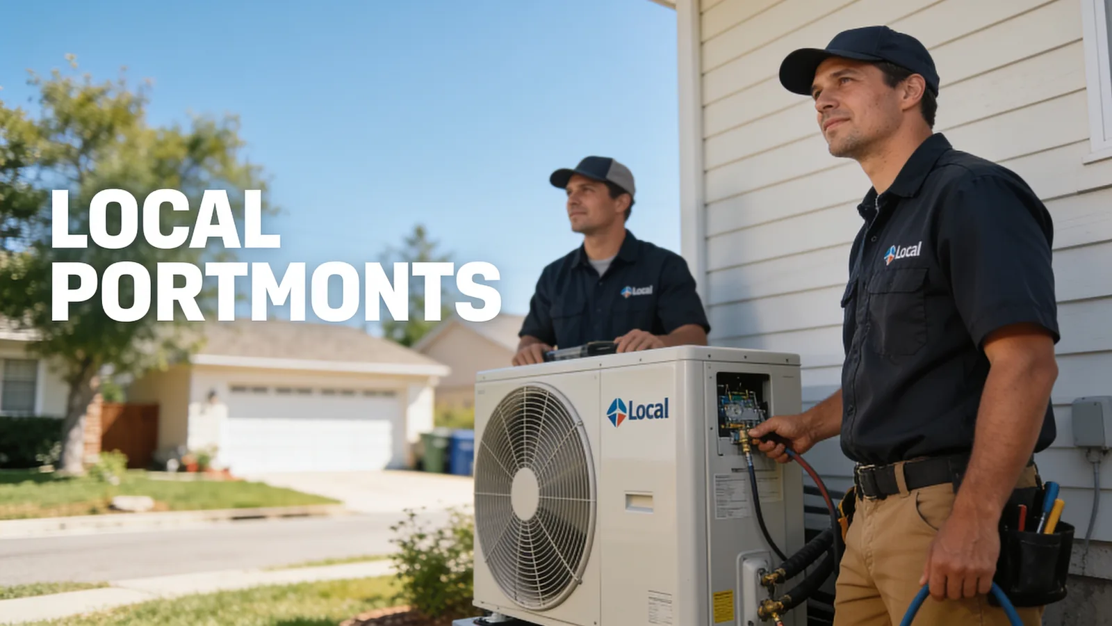 Heat Pump Installation in Pooler, GA near me